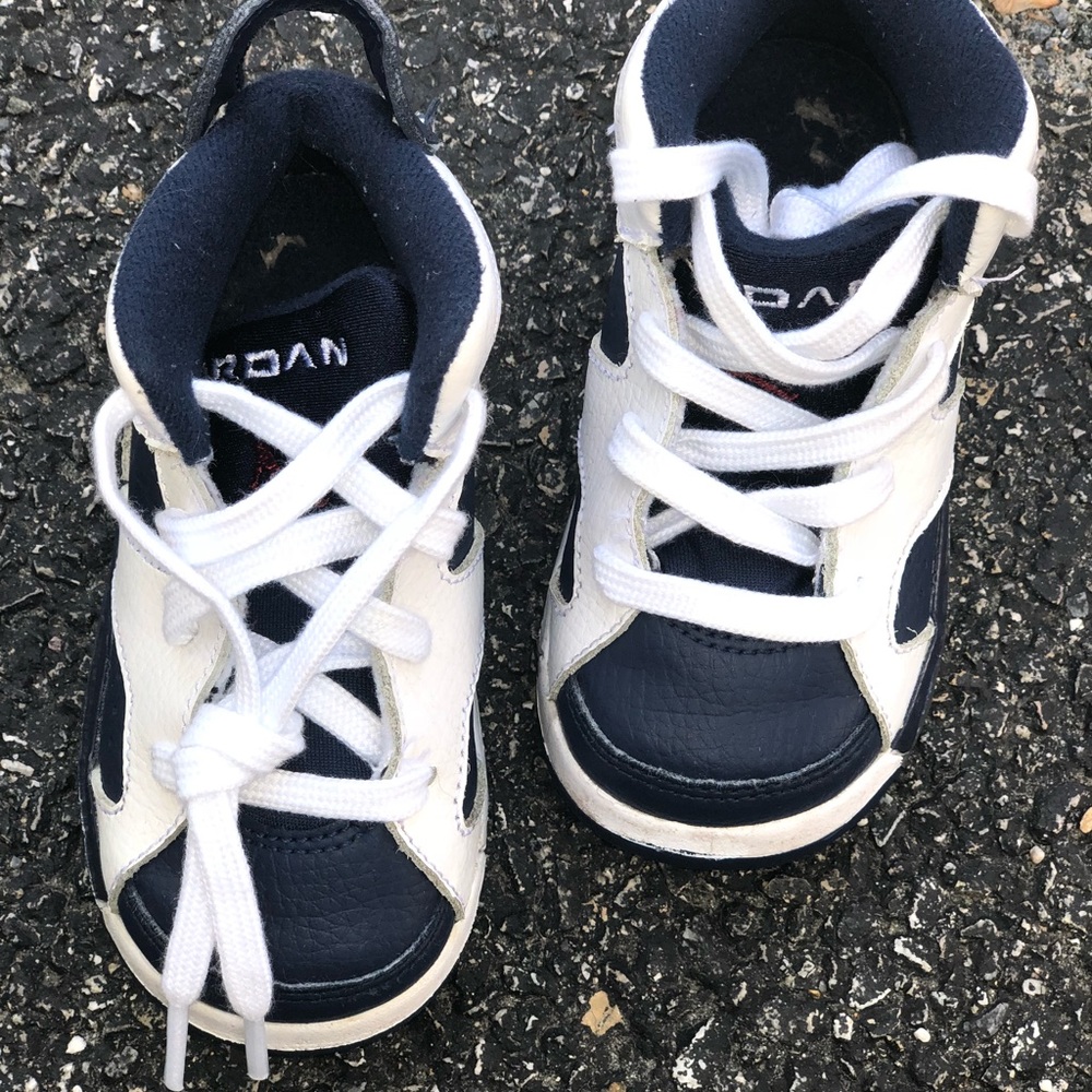 Jordan Olympic 6s